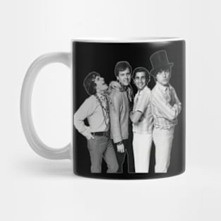 Iconic Sounds, Iconic Looks Rascal Band Tees to Elevate Your Wardrobe Mug